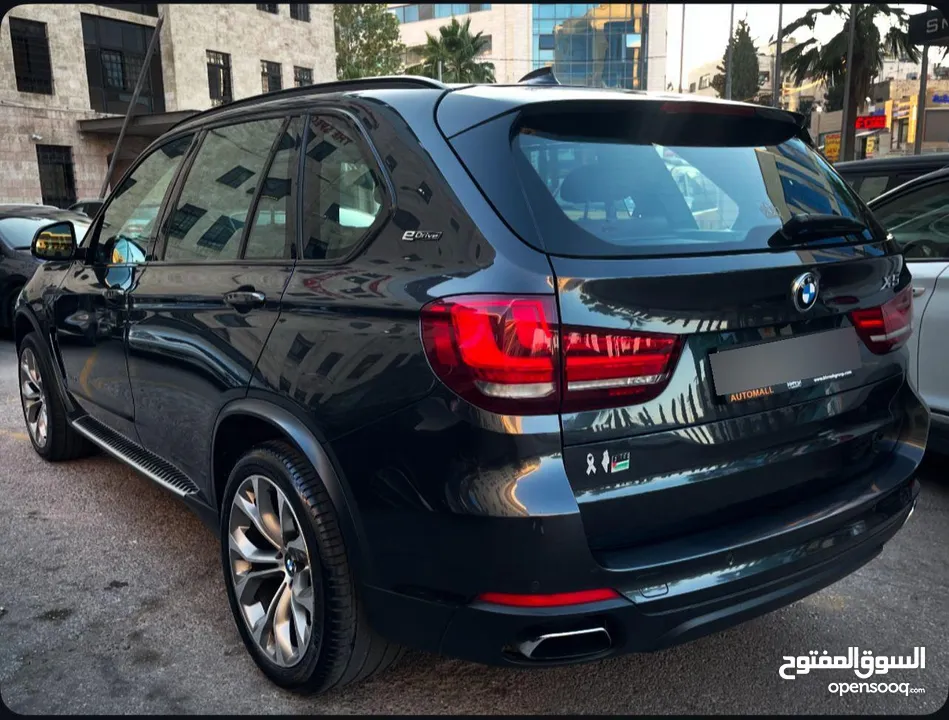 BMW X5 Plug-in