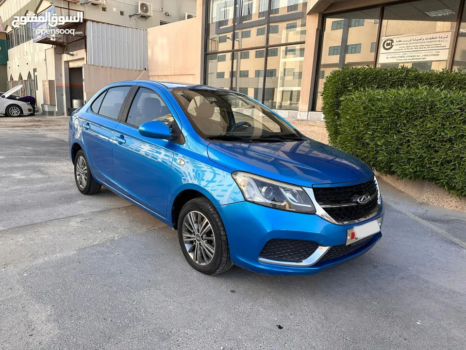 Chery Arrizo 3 Model 2019