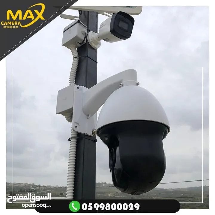 فني أنظمة إنذار وحرائق وشبكات وكاميرات – خدمات صيانة وتركيب