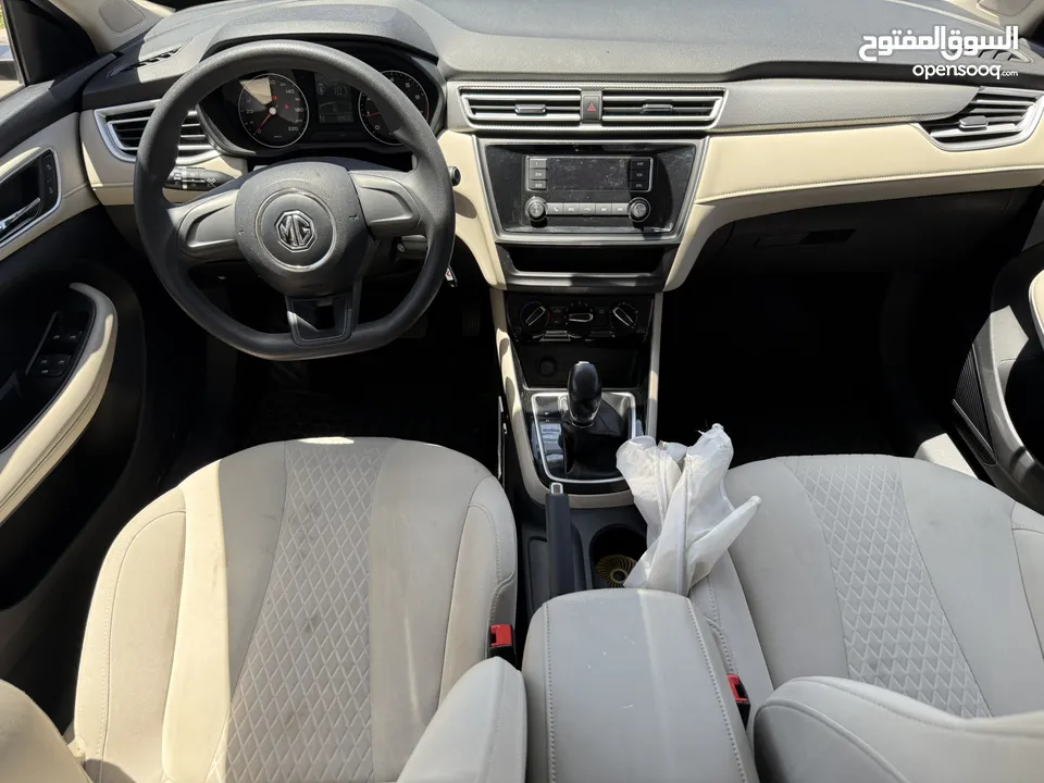 Mg mg5 2022 وارد و صيانة الوكيل تحت الكفالة