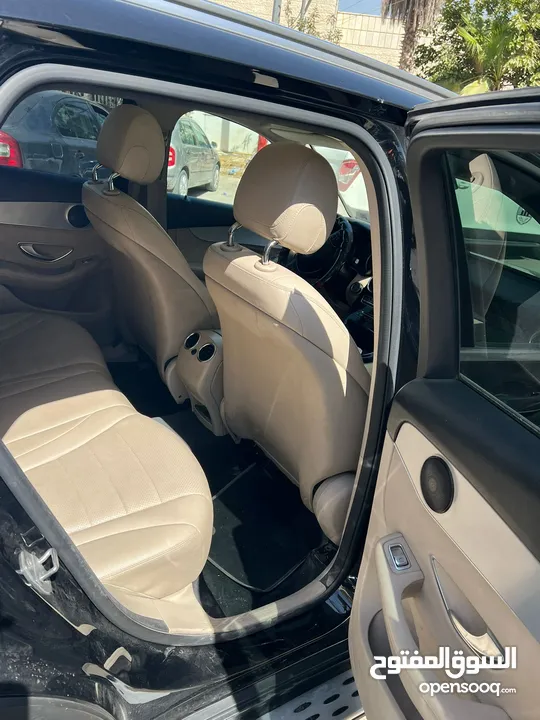 جيب مرسيدس glc