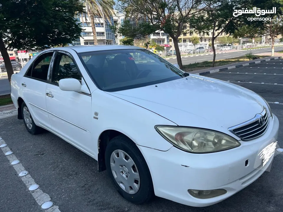 Toyota Camry 2004