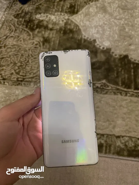 Samsung galaxy A71