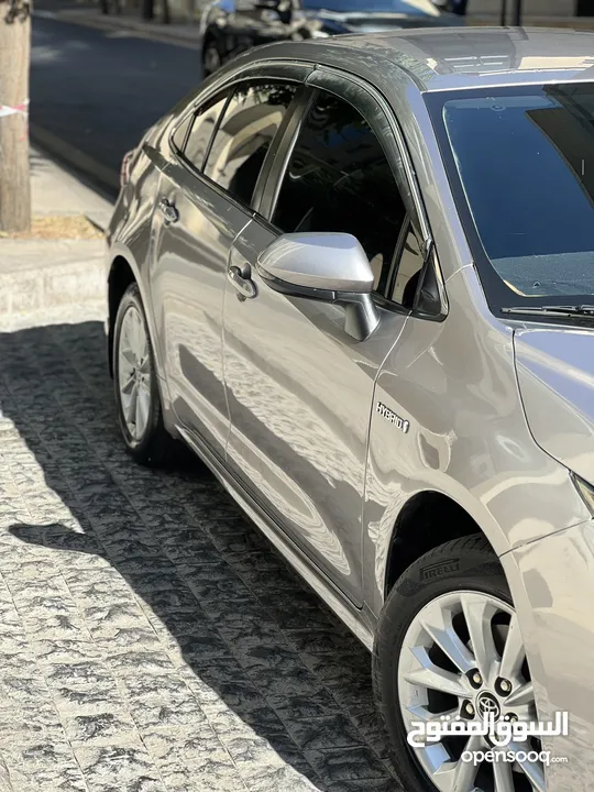 Toyota corrola 2019 for sale  تويوتا كورولا 2019 للبيع