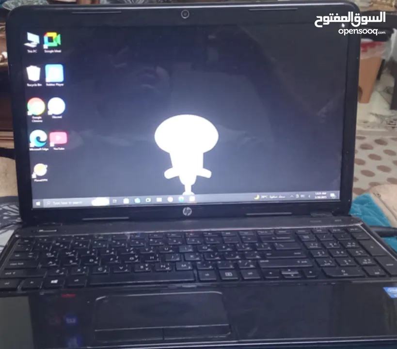 لابتوب hp pavilion g6