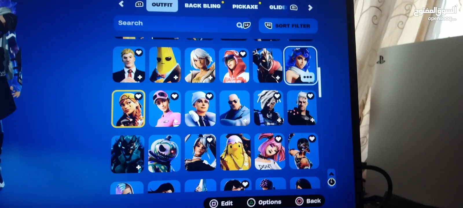 أحساب فورت نايت وحساب قراند و بس رسائل بدون رن