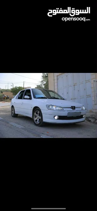 بيجو 306 بالصلاة على النبي
