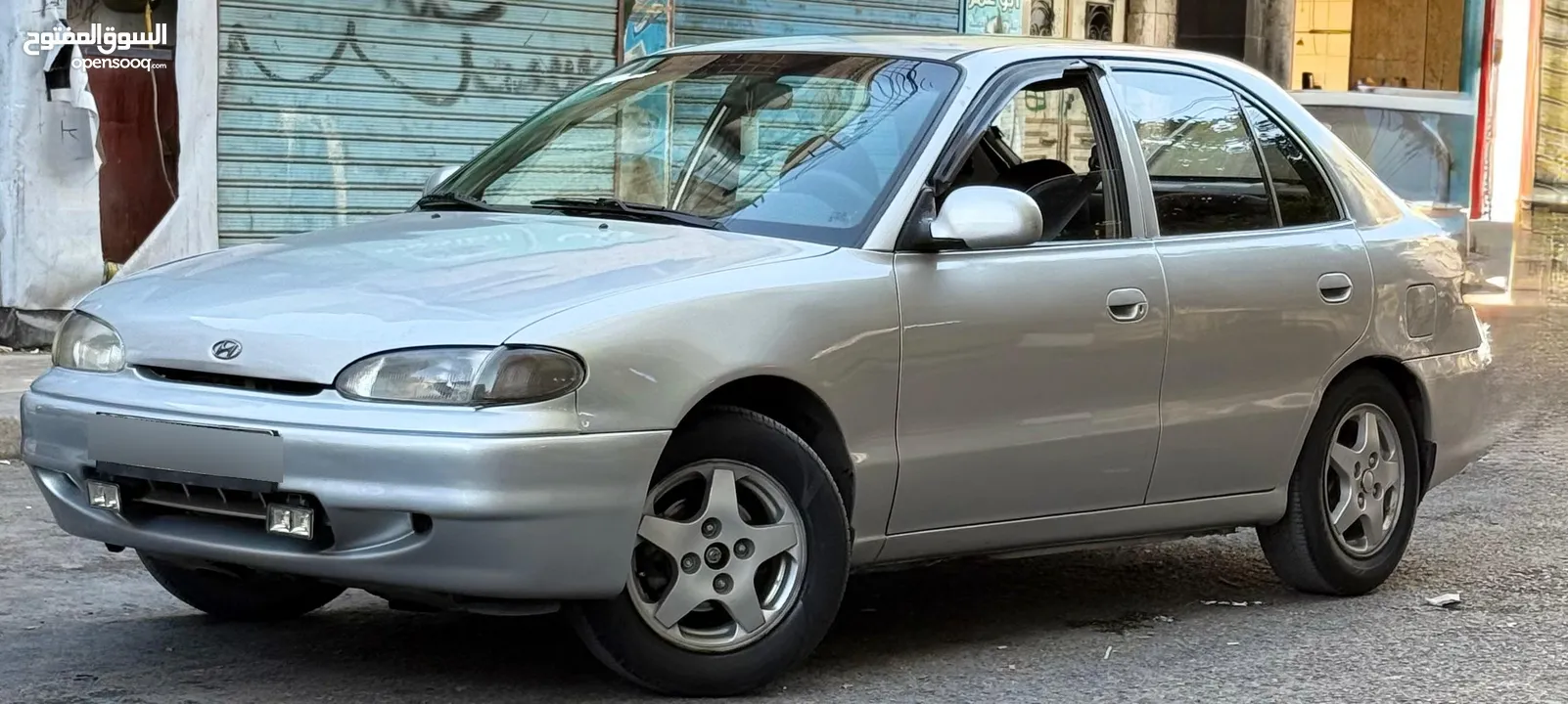 هيونداي 1996 للبيع كاش أو أقساط