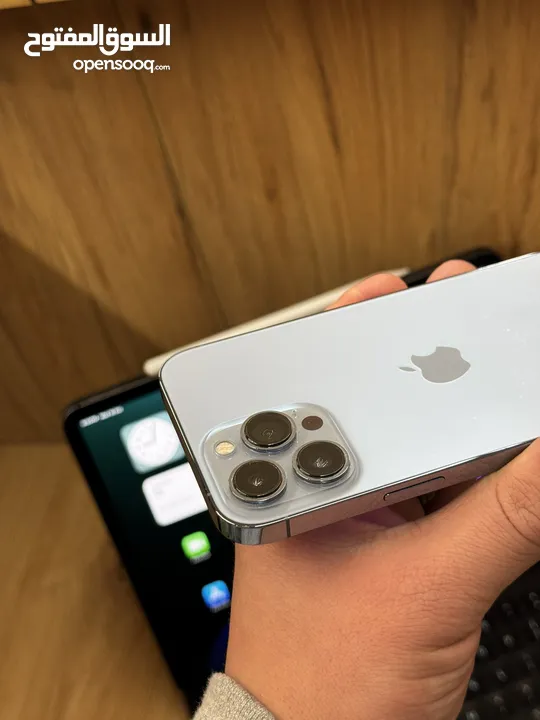 iPhone 13 Pro Max 128 تيربو سيم