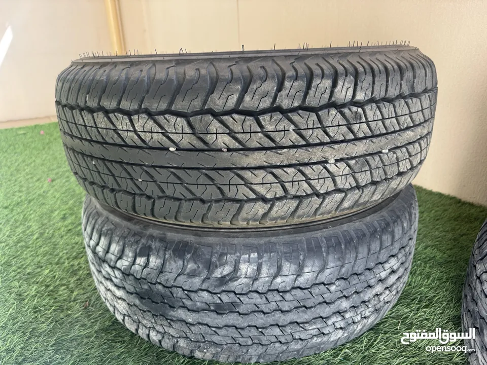 اطارات دنلوب 265/65 R17