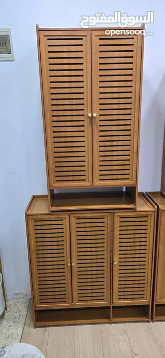 خزانة خشب جودة عالية