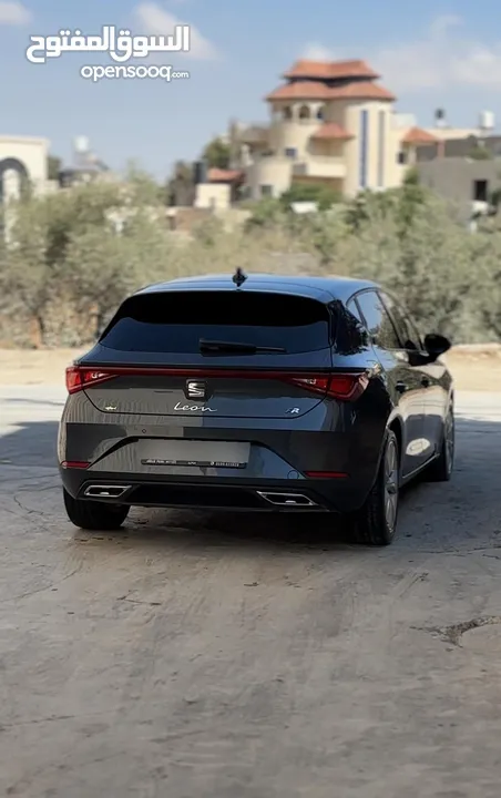Seat Leon Fr