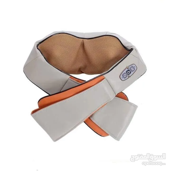 جهاز مساج الرقبة و الاكتاف و الظهر  و تدليك كامل