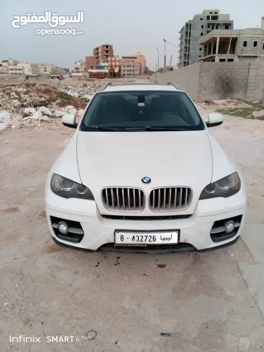 فل رقم1BMW X6