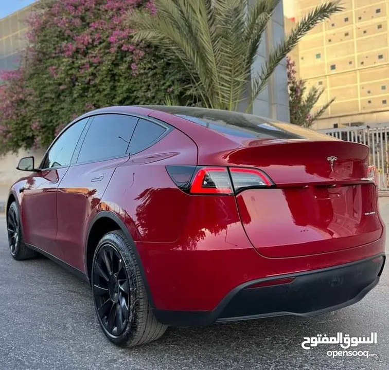 Tesla Y 2021 Longe Range Dual motor