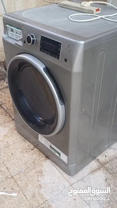 WASHING MACHINES 11 kg working condition