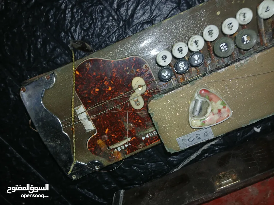 اله عزف من اليابان