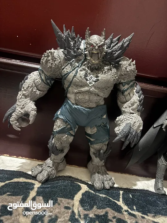 اكشن فيجرز مارفل و دي سي Marvel & DC action figures
