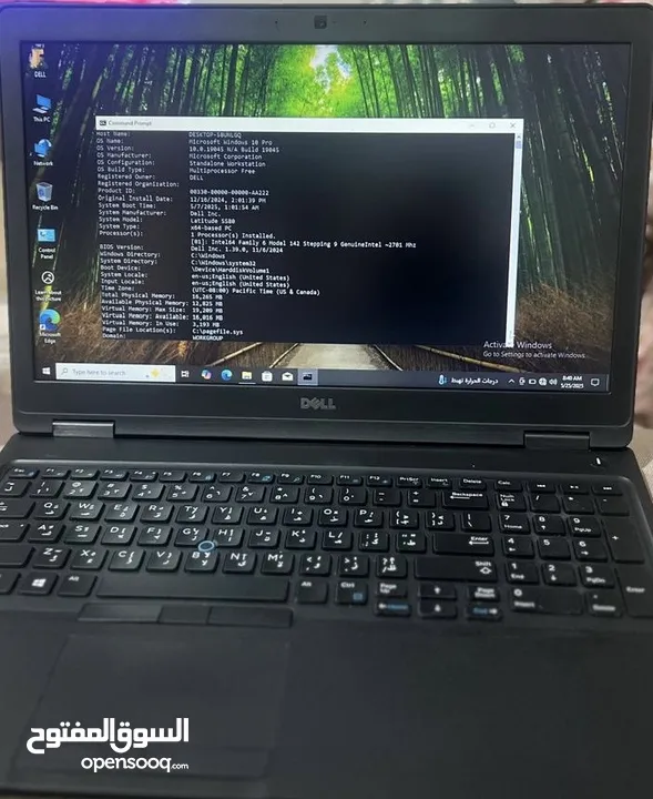 لابتوب dell بسعر مميز جداً