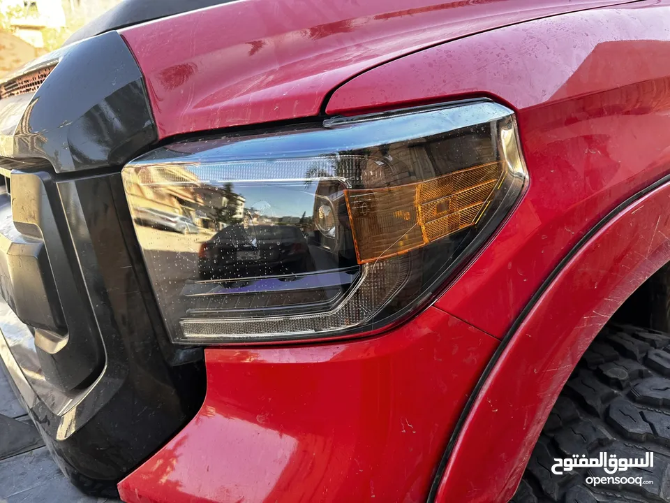 2015 Toyota Tundra crew cab