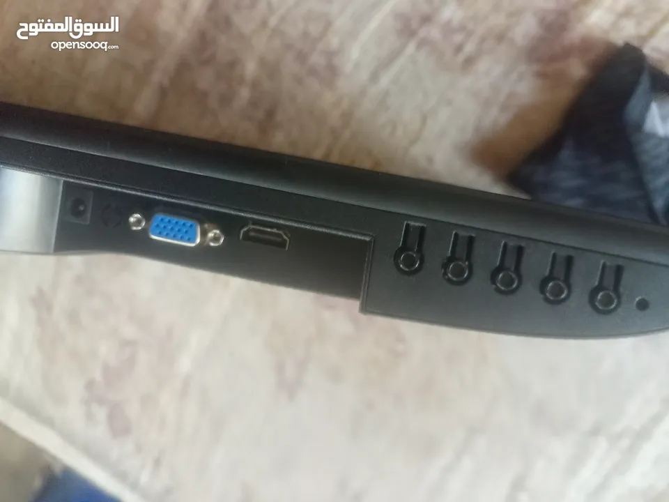 شاشه GIMING 100 FPS