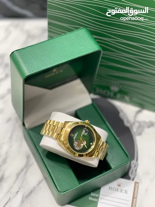 ساعت رولكس