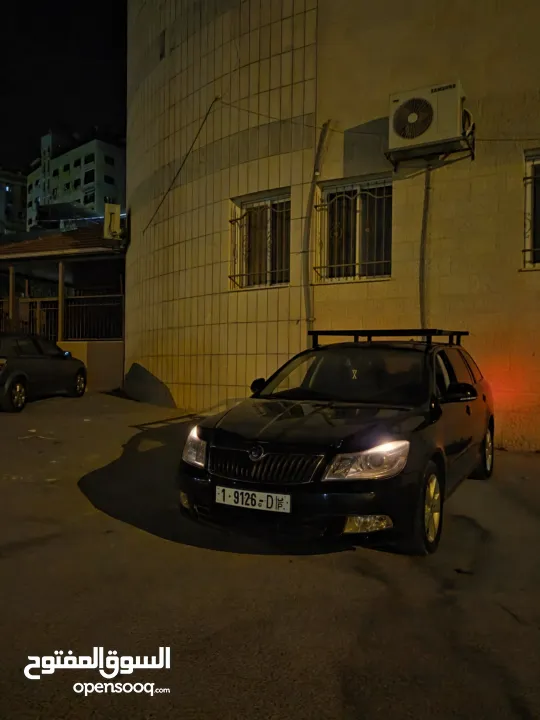 سكودا اكتافيا