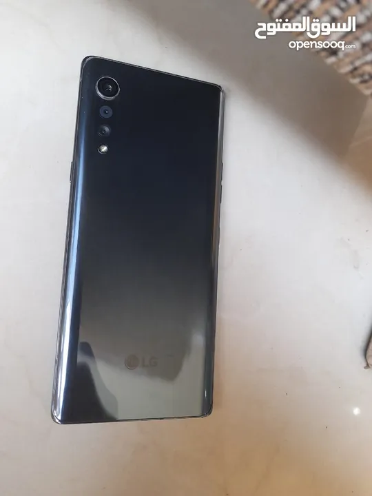 LG VELVET G5 تلفون