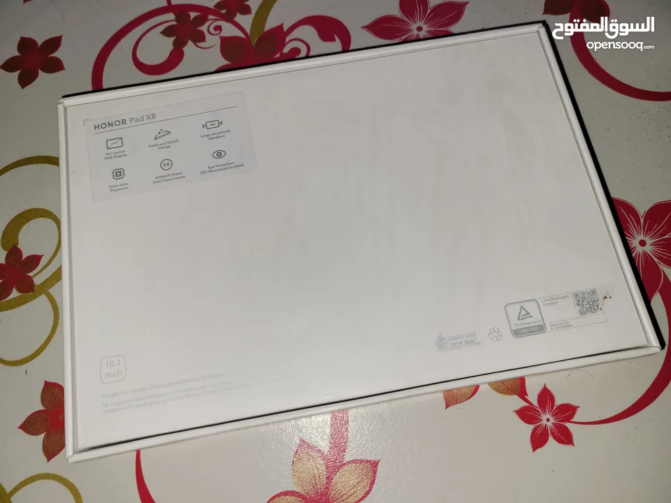 tablet  (Honor pad x8)