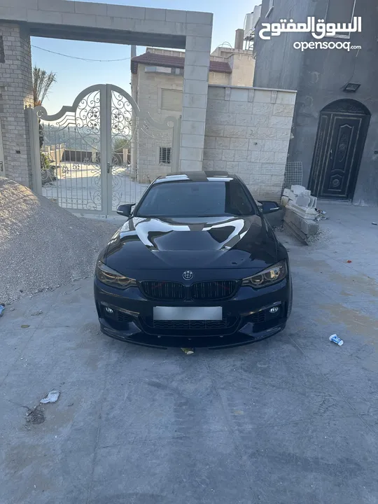 BMW 428i M///package  GRAND COUPE