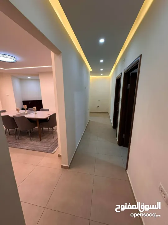 شقه فاخره للبيع في رام الله التحتا / بطن الهوى من المالك مباشره