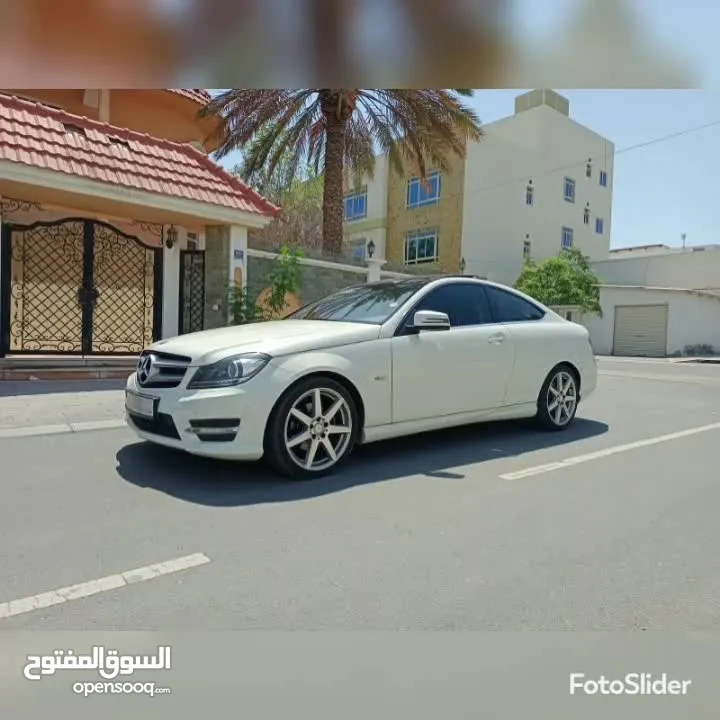 MERCEDES C250