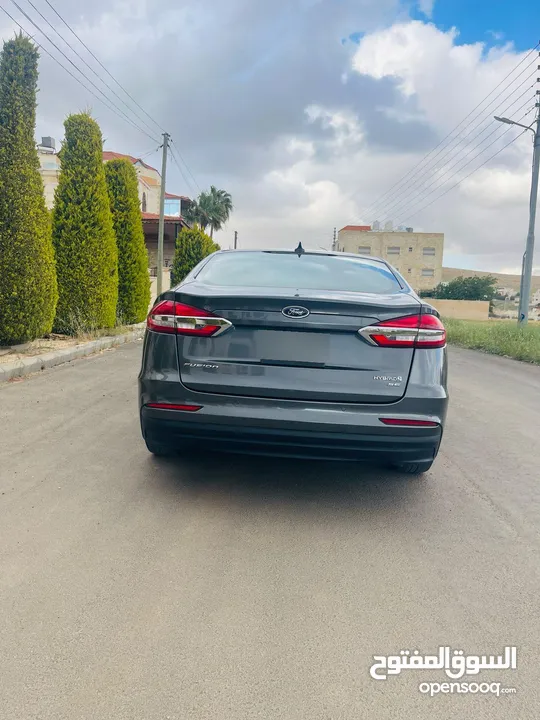 Ford Fusion 2019 سياره مميزه الرجاء قراءة الاعلان
