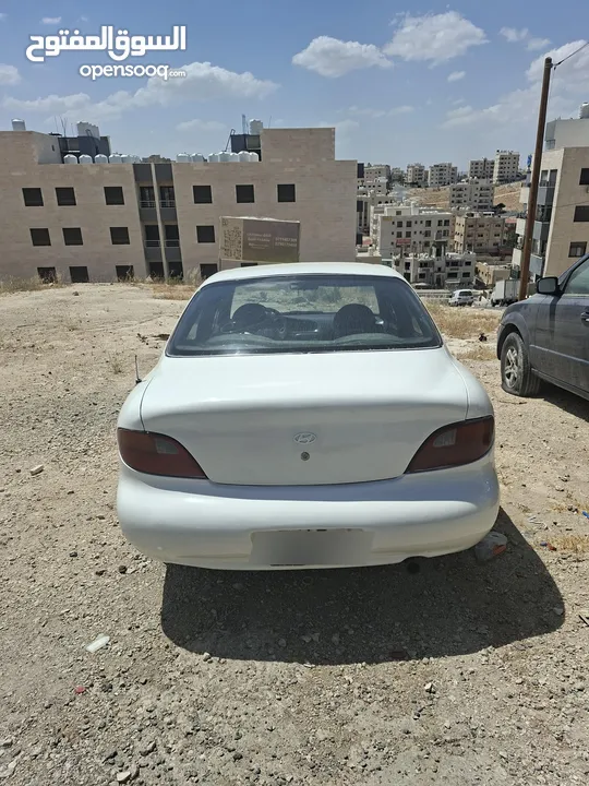 افانتي مديل 96 للبيع بالاقساط دفعه 800 وشهري 120