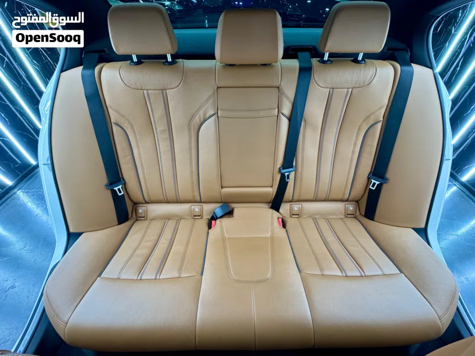 2023 BMW 530i M-Sport, March 2027 BMW Warranty, Full BMW Service History, GCC