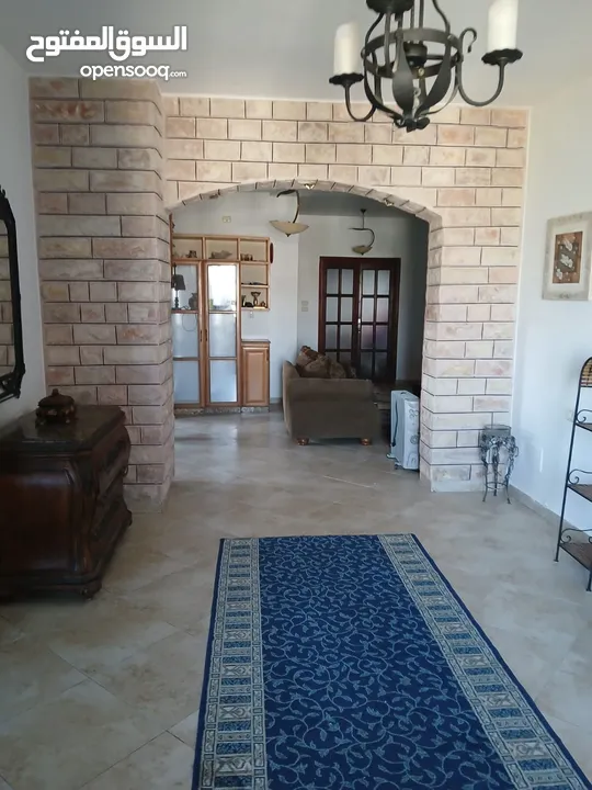 شقة مفروشة للايجار