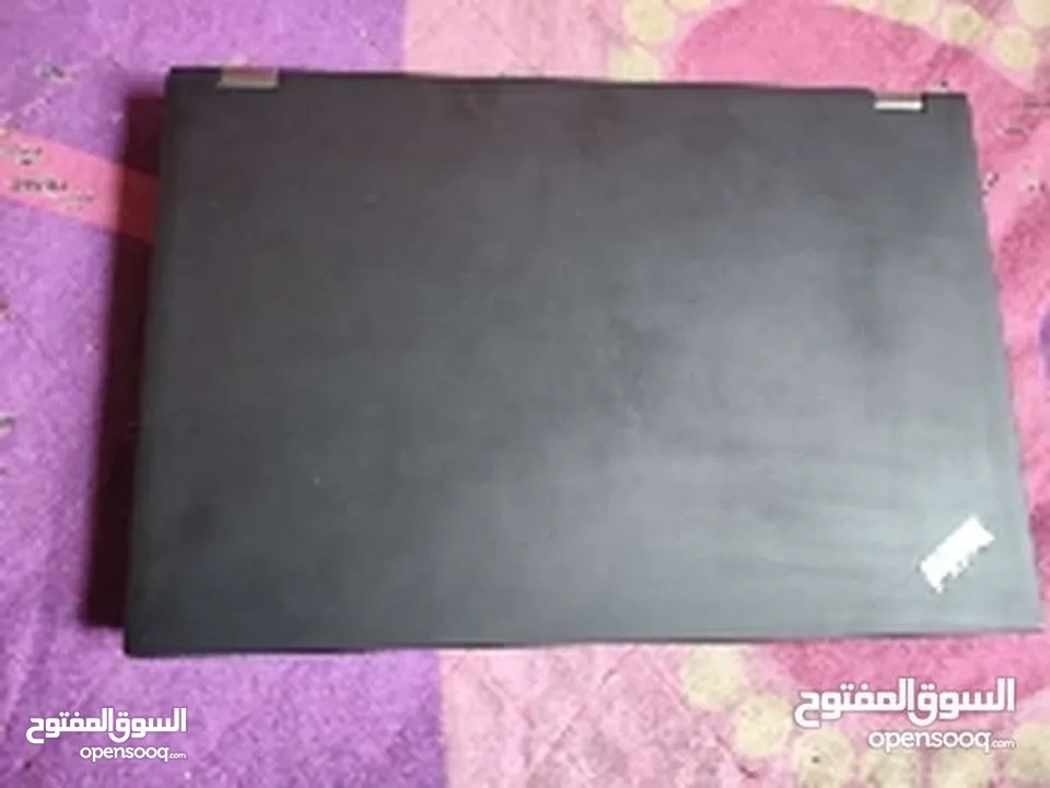 Lenovo Thinkpad P52 Corei7-8850H GPU NVIDIA Quadro P2000 4GB لابتوب