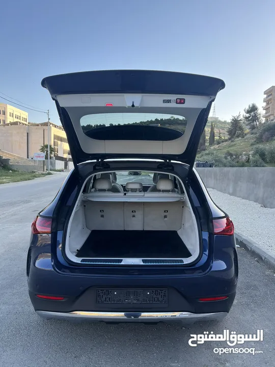 Mercedes Benz EQE 350 4MATIC SUVمرسيدس بنز (بدون جمرك)