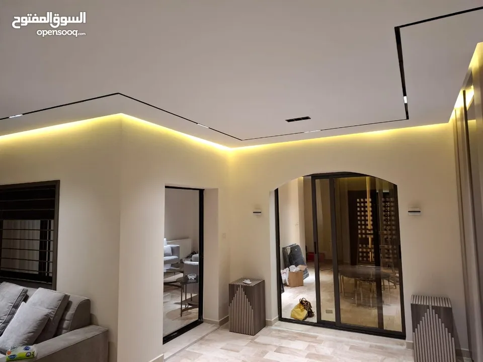 الهندسية للديكور جبسن بورد# معلم جبس بورد ذو خبرة 15سنه #جبسم بورد #بانوهات فوم #جبصن بورد #قاطع جبس