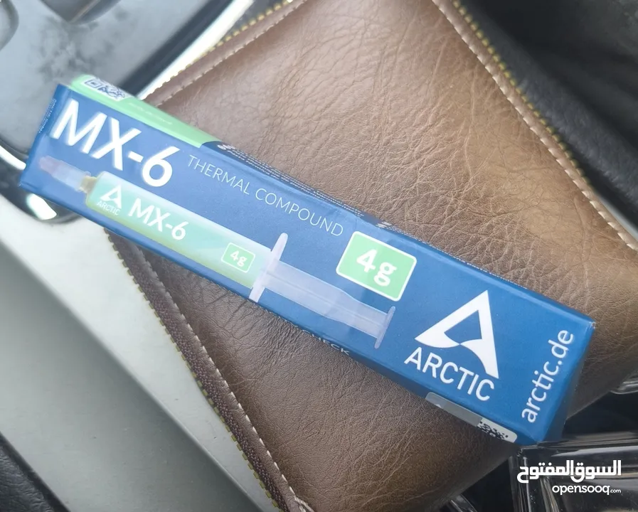 معجون تبريد لابتوب