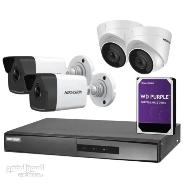 muscat security camera system