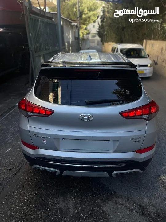 توسان 2019 ترخيص 2018
