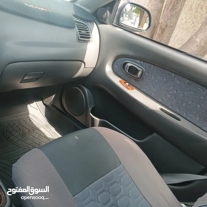 كيا سبكترا مميزة جدا