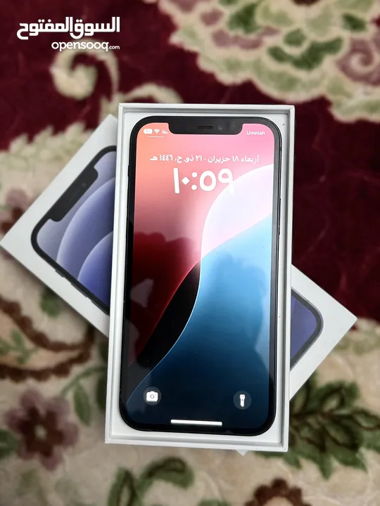 ايفون 12 عادي