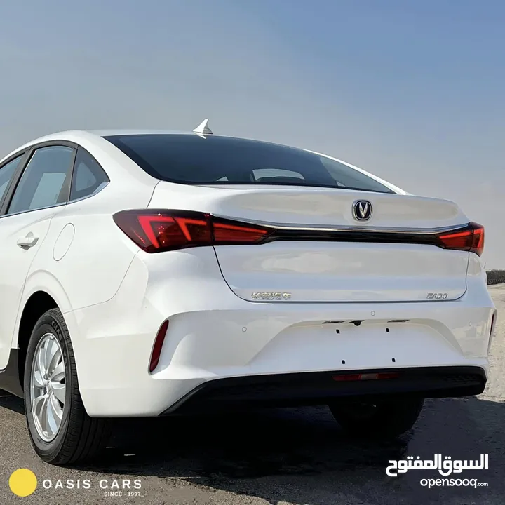 شانجان ايدو الكهربائية 2023 Changan Eado Ev