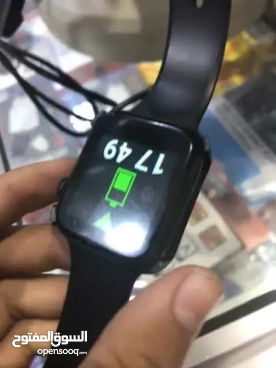 Apple Watch هدية أول شخص يريدها