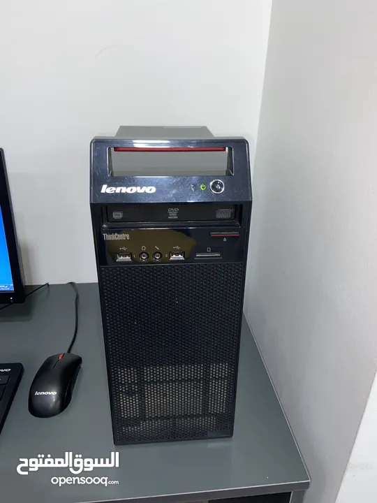 كمبيوتر Lenovo للبيع استخدام قليل