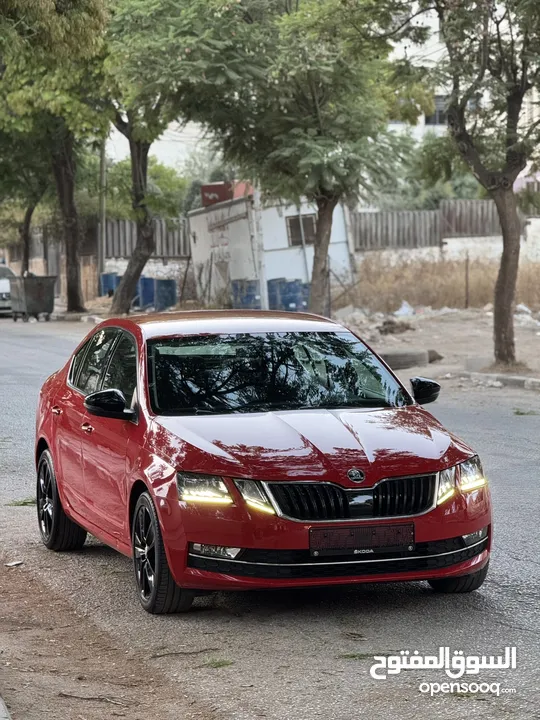 Skoda octavia