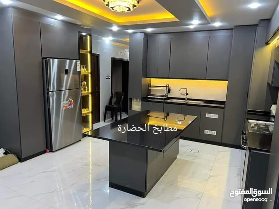 مطابخ وشبابيك ولمقاطع الفلسطنية كافة