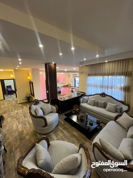 شقة مفروشة للايجار في خلدا ( Property 40174 )-175007751